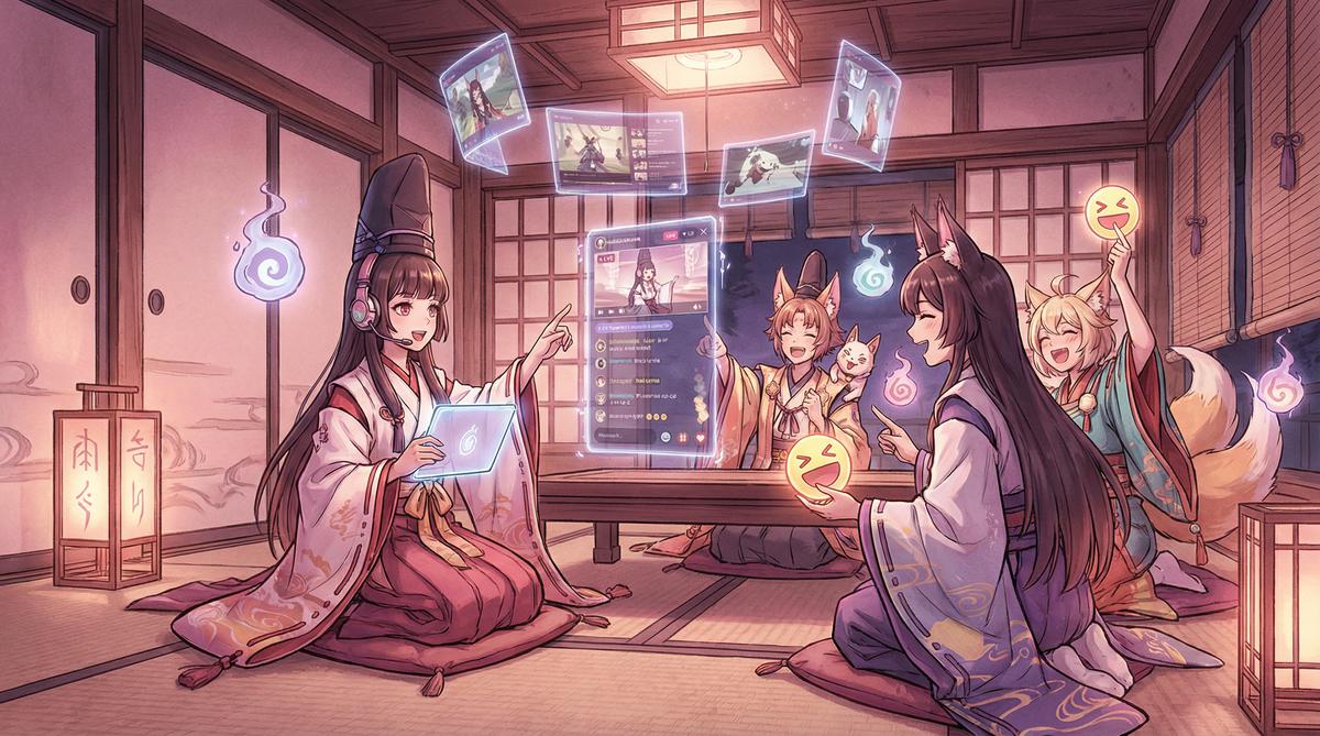 真实偷拍视频社区互动