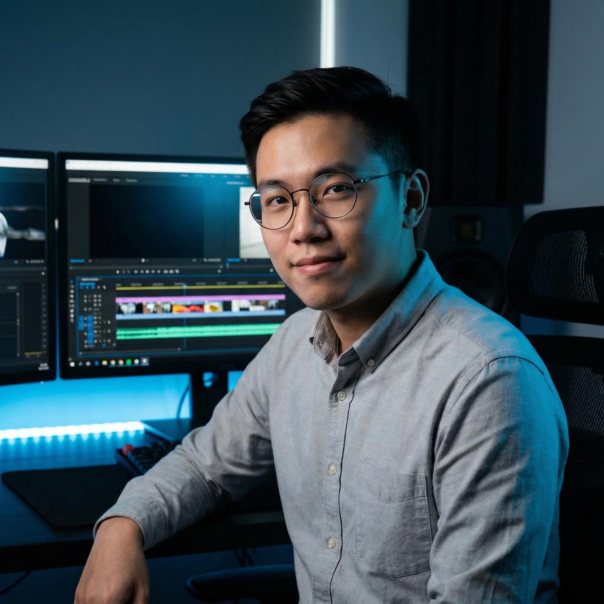 真实偷拍制片人